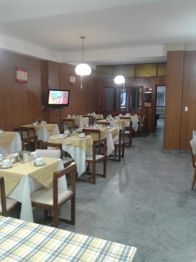 Hotel Tivoli Mar del Plata Zewnętrze zdjęcie